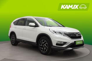 Honda CR-V vaihtoauto