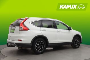 Honda CR-V vaihtoauto