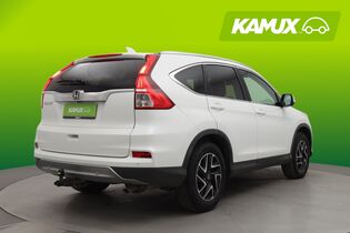 Honda CR-V vaihtoauto