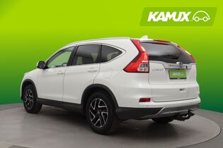 Honda CR-V vaihtoauto