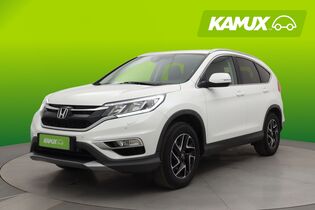 Honda CR-V vaihtoauto