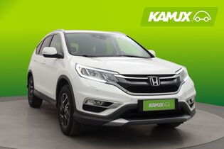 Honda CR-V vaihtoauto