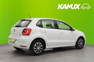 Volkswagen Polo vaihtoauto