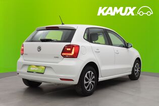 Volkswagen Polo vaihtoauto