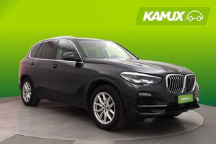 BMW X5 vaihtoauto