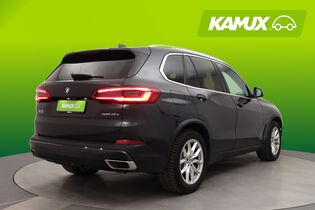 BMW X5 vaihtoauto