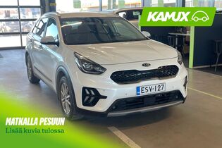 Kia Niro vaihtoauto