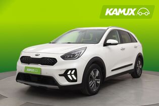Kia Niro vaihtoauto