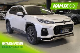 Suzuki Across vaihtoauto