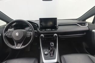 Suzuki Across vaihtoauto