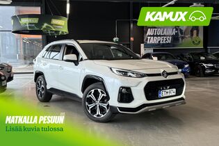 Suzuki Across vaihtoauto
