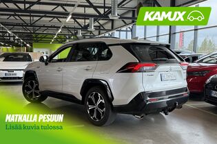 Suzuki Across vaihtoauto