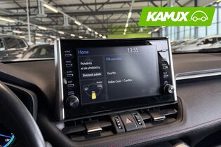 Suzuki Across vaihtoauto