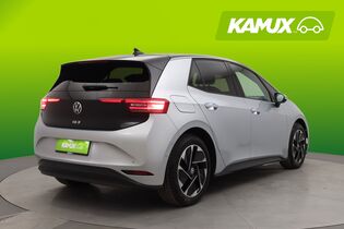 Volkswagen ID.3 vaihtoauto