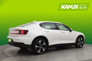 Polestar 2 vaihtoauto