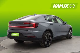 Polestar 2 vaihtoauto