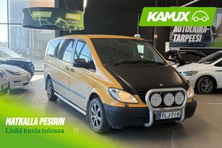 Mercedes-Benz Vito vaihtoauto