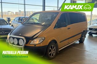 Mercedes-Benz Vito vaihtoauto