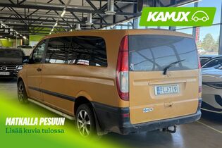 Mercedes-Benz Vito vaihtoauto