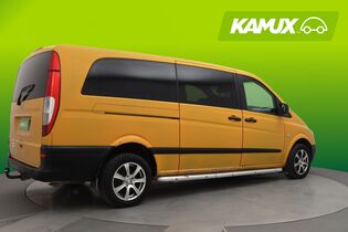 Mercedes-Benz Vito vaihtoauto