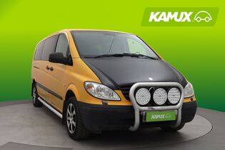 Mercedes-Benz Vito vaihtoauto