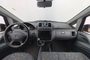 Mercedes-Benz Vito vaihtoauto