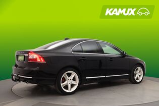 Volvo S80 vaihtoauto
