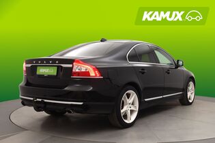 Volvo S80 vaihtoauto