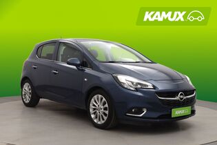 Opel Corsa vaihtoauto