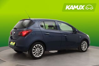 Opel Corsa vaihtoauto