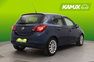 Opel Corsa vaihtoauto