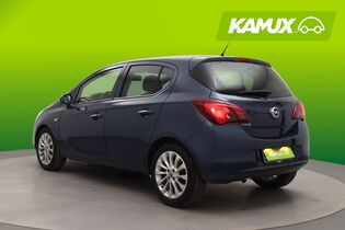 Opel Corsa vaihtoauto
