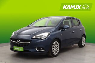 Opel Corsa vaihtoauto