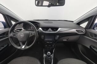 Opel Corsa vaihtoauto