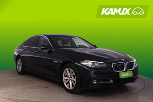 BMW 520 vaihtoauto