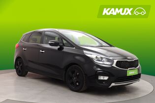Kia Carens vaihtoauto