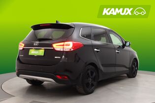 Kia Carens vaihtoauto