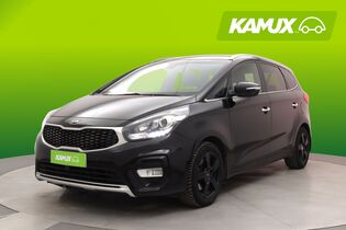 Kia Carens vaihtoauto