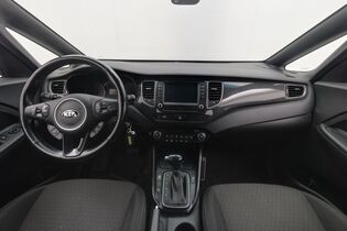 Kia Carens vaihtoauto