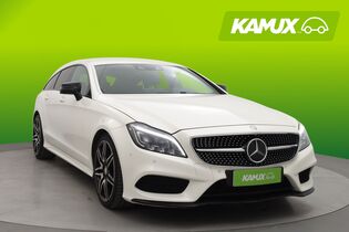 Mercedes-Benz CLS vaihtoauto
