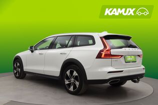 Volvo V60 Cross Country vaihtoauto