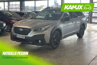 Subaru Outback vaihtoauto