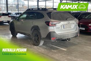 Subaru Outback vaihtoauto