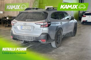Subaru Outback vaihtoauto