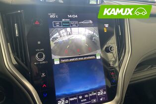 Subaru Outback vaihtoauto