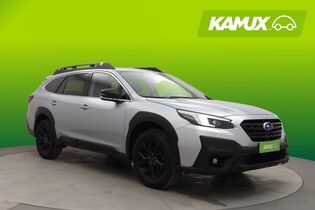 Subaru Outback vaihtoauto