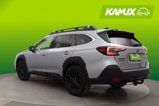 Subaru Outback vaihtoauto