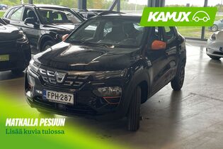 Dacia Spring vaihtoauto