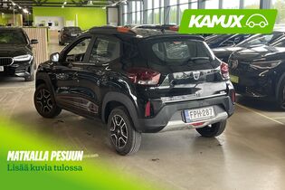 Dacia Spring vaihtoauto