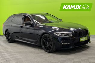 BMW 520 vaihtoauto